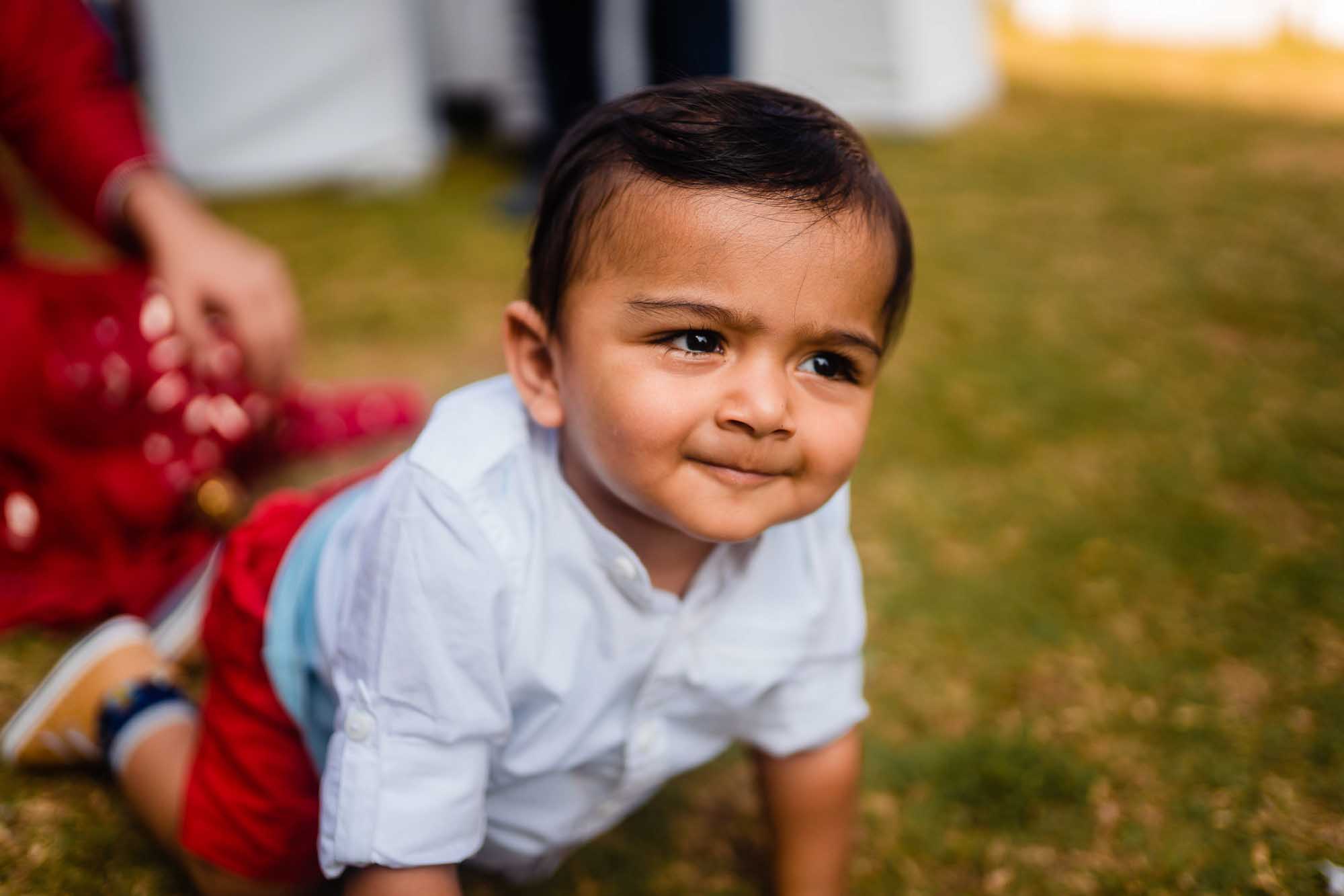 Adyant 1st Birthday — photo 22